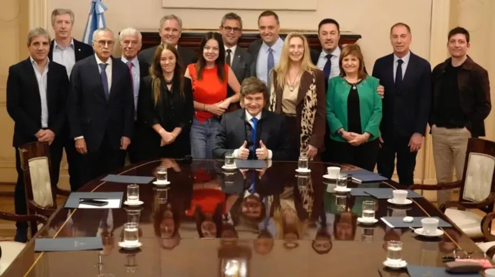 El Gobierno avanza con el proyecto para bajar la edad de imputabilidad: El que comete un delito de mayores, debe tener pena de mayores
