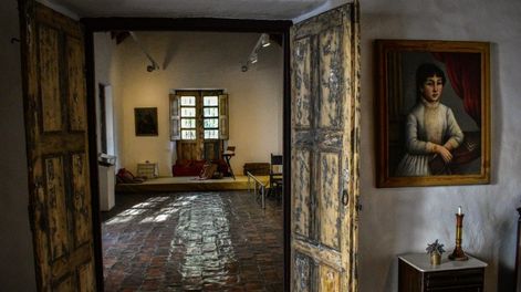 La Casa Natal de Sarmiento - Museo Nacional, permanecerá cerrada hasta el jueves próximo en la mañana