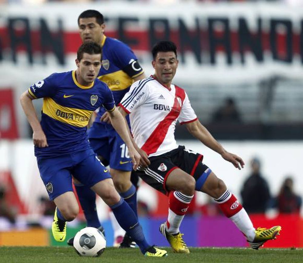 La Bombonera, el martirio de River