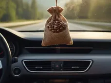Poner granos de café en el auto: para qué sirve y por qué lo recomiendan Poner granos de café en el auto: para qué sirve y por qué lo recomiendan