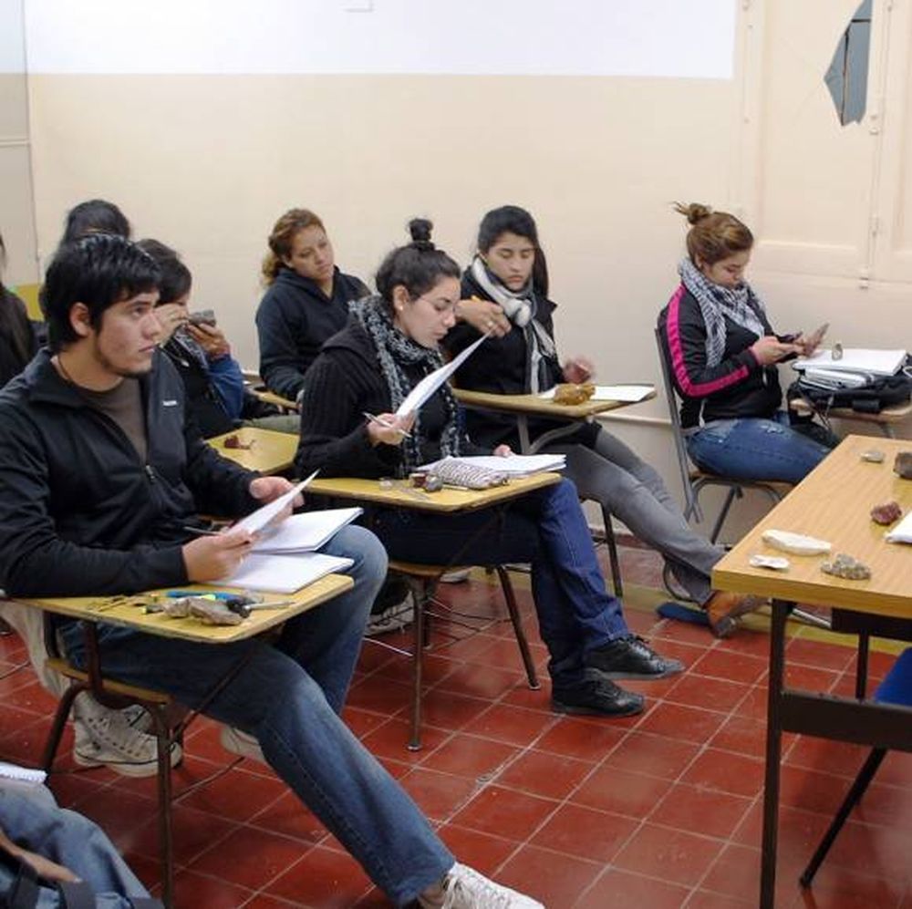 UNSJ: ya está  en marcha otra carrera