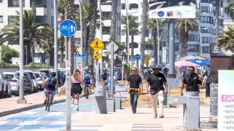 Alertan por el resurgimiento de mafias dedicadas al robo de autos sanjuaninos en La Serena en Chile