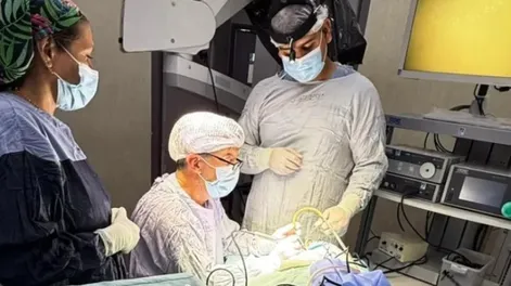 Desde el 2009 hasta ahora, se realizaron 80 implantes cocleares en el Hospital Marcial Quiroga.