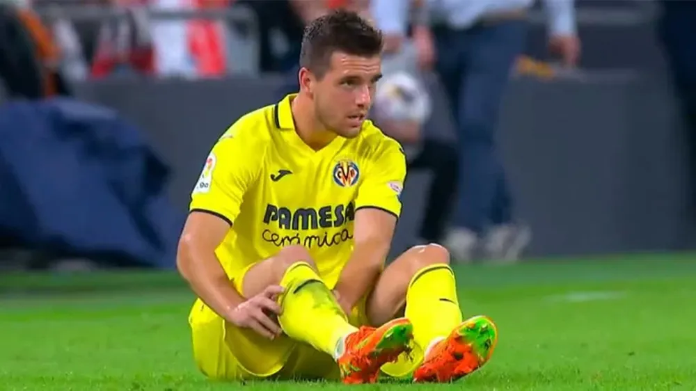 La lesión puso en riesgo la participación de Lo Celso en Qatar y hay mucha preocupación