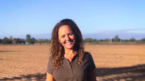 Belén Barboza, exsecretaria de Turismo de San Juan.