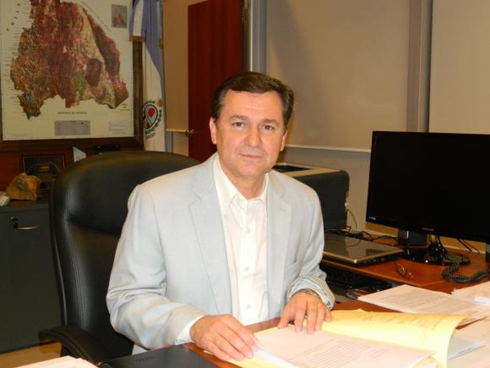 “Los tres grandes yacimientos serán controlados en tiempo real”