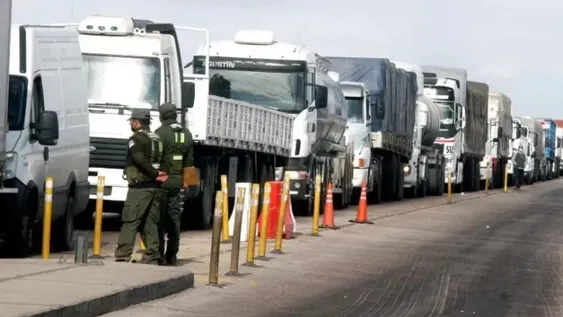 El PCR a uno de los camioneros dio negativo y actualmente hay 12 casos sospechosos