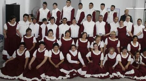 Un ballet que marca la diferencia