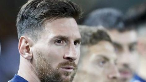 Messi, presente con la Selección Argentina en la próxima doble fecha de Eliminatorias