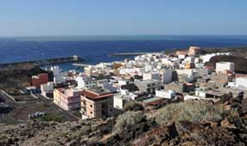 Isla a punto de estallar