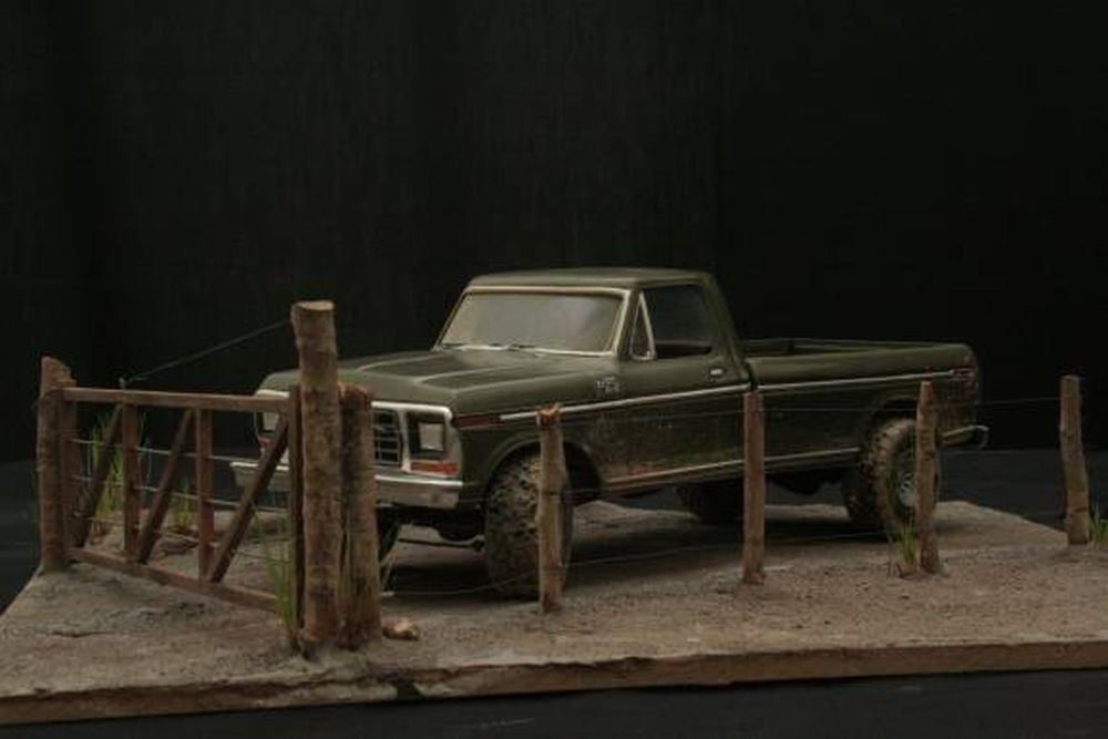 La vida hecha miniatura