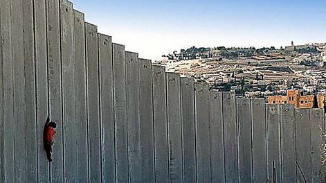 Otro muro de  la vergüenza  para Europa