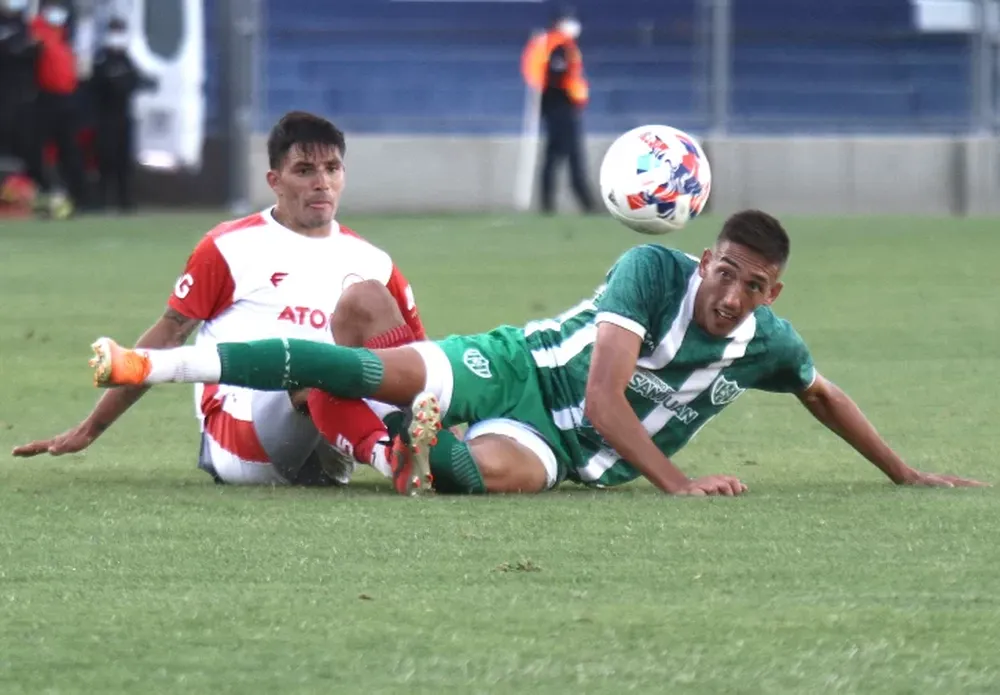Malas noticias para Desamparados: le redujeron la pena a Huracán Las Heras