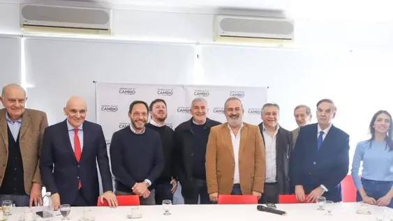 Juntos por el Cambio no cambiará su nombre y sumará a los partidos de Espert y de Stolbizer