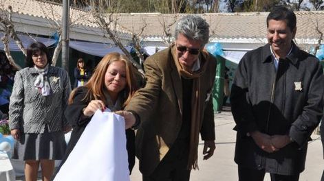 Una escuela de aniversario