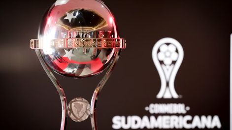 Copa Sudamericana.