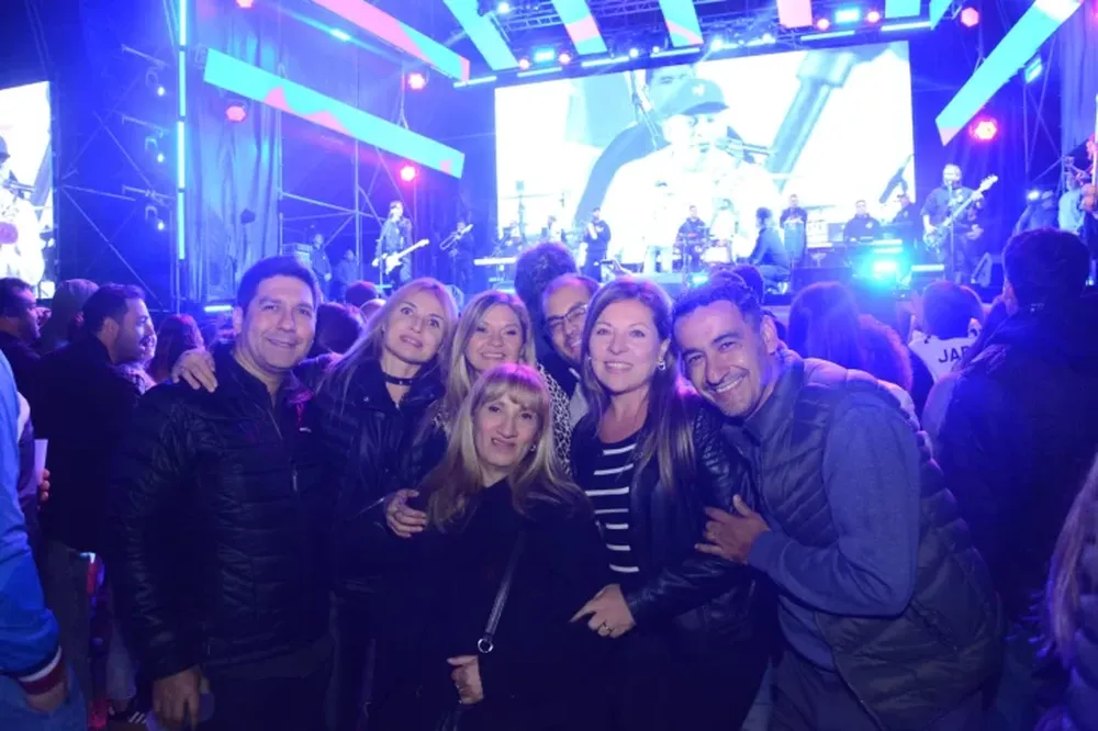 El festejo de los 90 años de la UVT, en imágenes