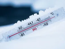 El pasado 18 de julio, la estación de investigación conjunta Concordia registró una temperatura de -84,1 °C, convirtiéndose en el valor más bajo medido en todo el planeta en los últimos 14 años.
