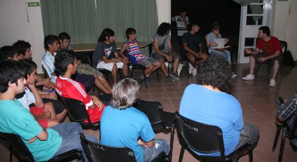 Las tonadas se instalarán  en el carnaval de Chimbas