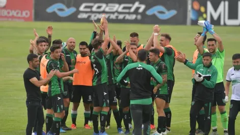 San Martín le ganó 1 a 0 a Brown y vuelve a San Juan con una sonrisa