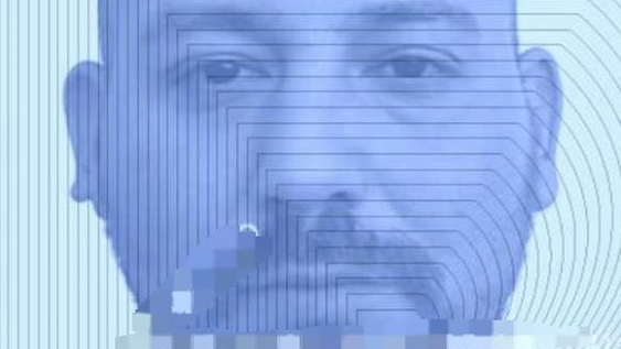 El enfermero trucho del Rawson, Víctor Arturo Godoy.