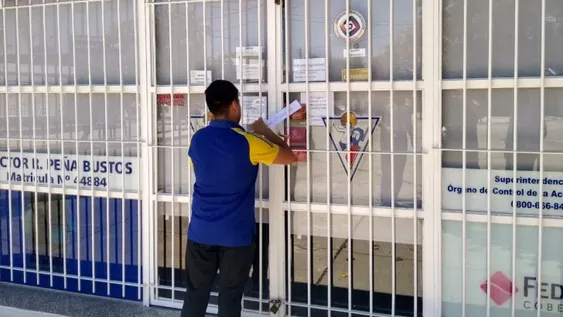 Cae por fraude con una aseguradora