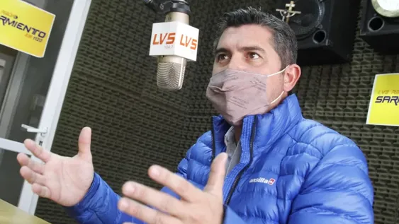 Orrego: “Si se plebiscita una gestión, va a ser la del Presidente”