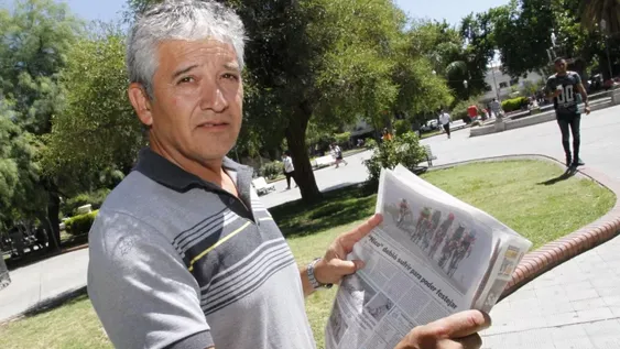 “Daba gusto ver jugar a Obras”