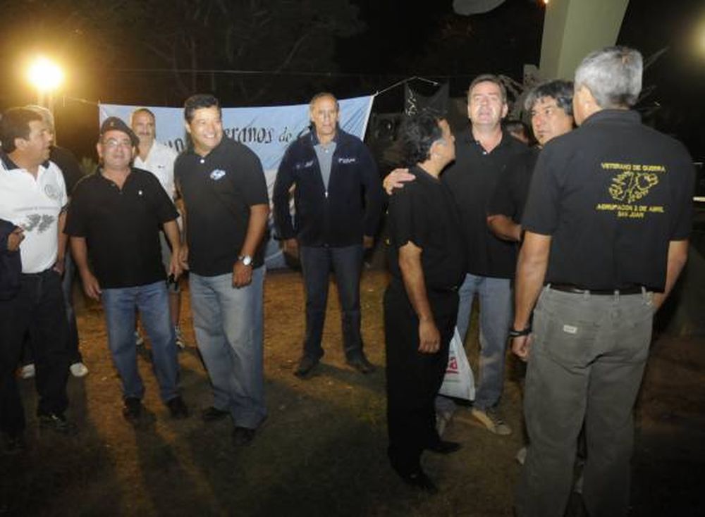 Los recuerdos de la posguerra