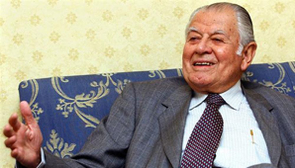 Murió Aylwin, el primer presidente tras la dictadura de Pinochet