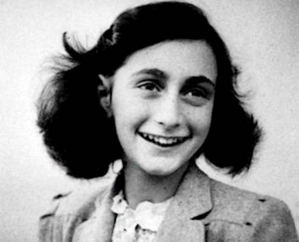 Ana Frank sigue enseñando