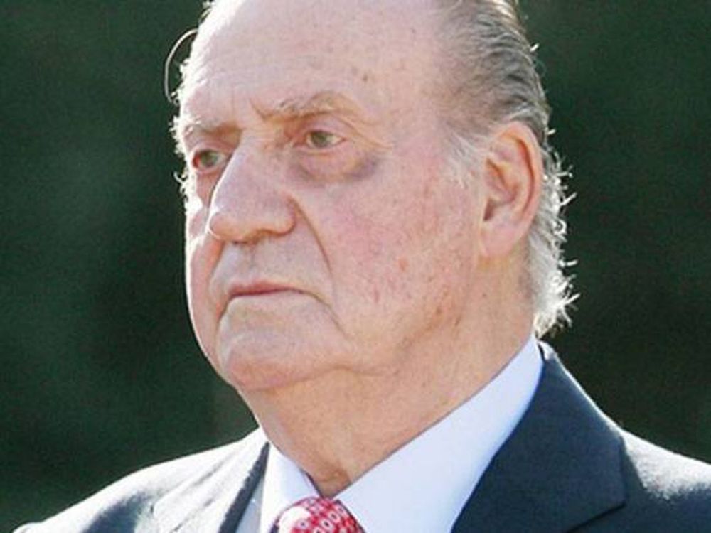 Operan de urgencia a Juan Carlos I, Rey de España