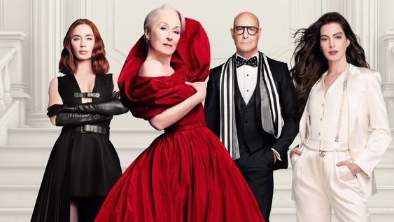 El diablo viste a la moda 2 se sitúa 20 años después de los hechos ocurridos en la primera entrega.&nbsp;