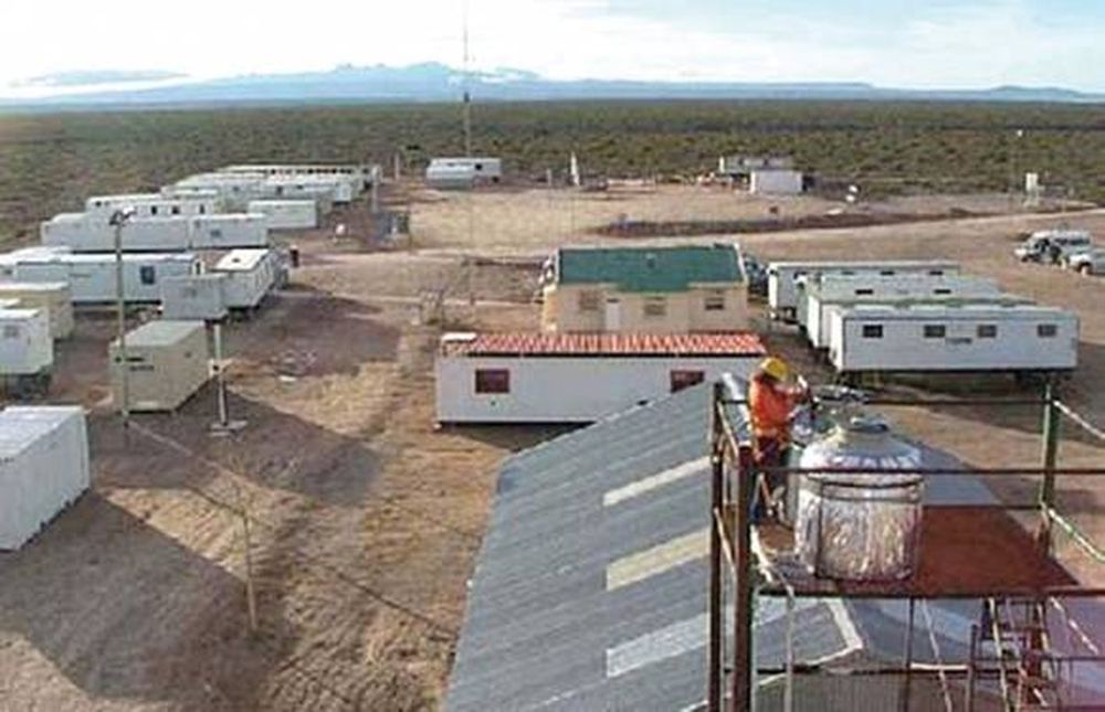 Los prestadores locales esperan venderle a Potasio Río Colorado