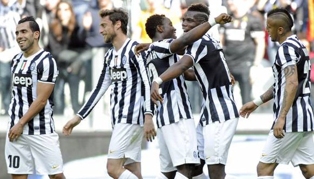 La “Juve” se afianza