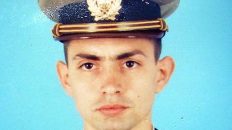 Muere un cabo argentino