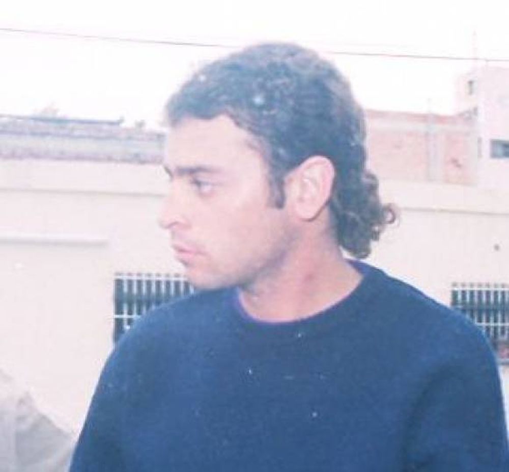 Un preso polémico