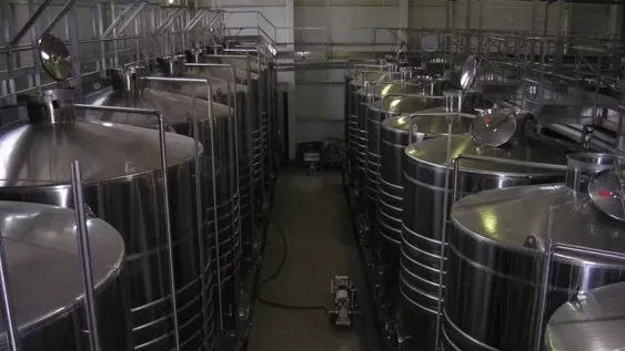 Antes de la desregulación, el INV se encargaba de controlar todo el proceso de producción de vinos.