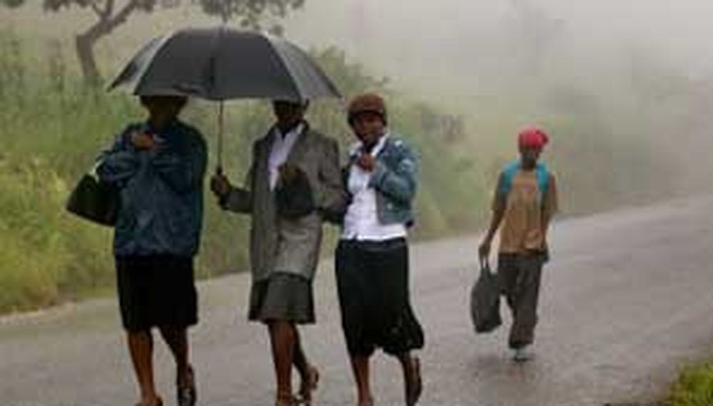 EEUU en alerta máxima ante llegada del huracán Irene