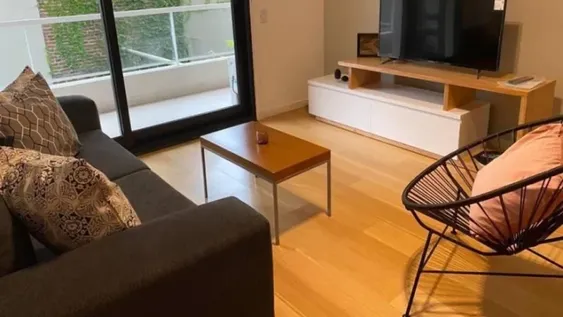 El alquiler de un departamento subió 17 puntos más que la inflación anual