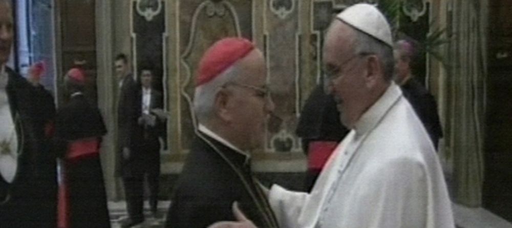 “Trabajaremos con fe para traer a la humanidad a la Iglesia”, expresó el papa Francisco