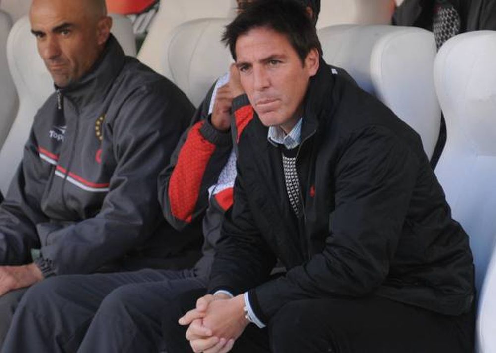 Berizzo ya no Pincha