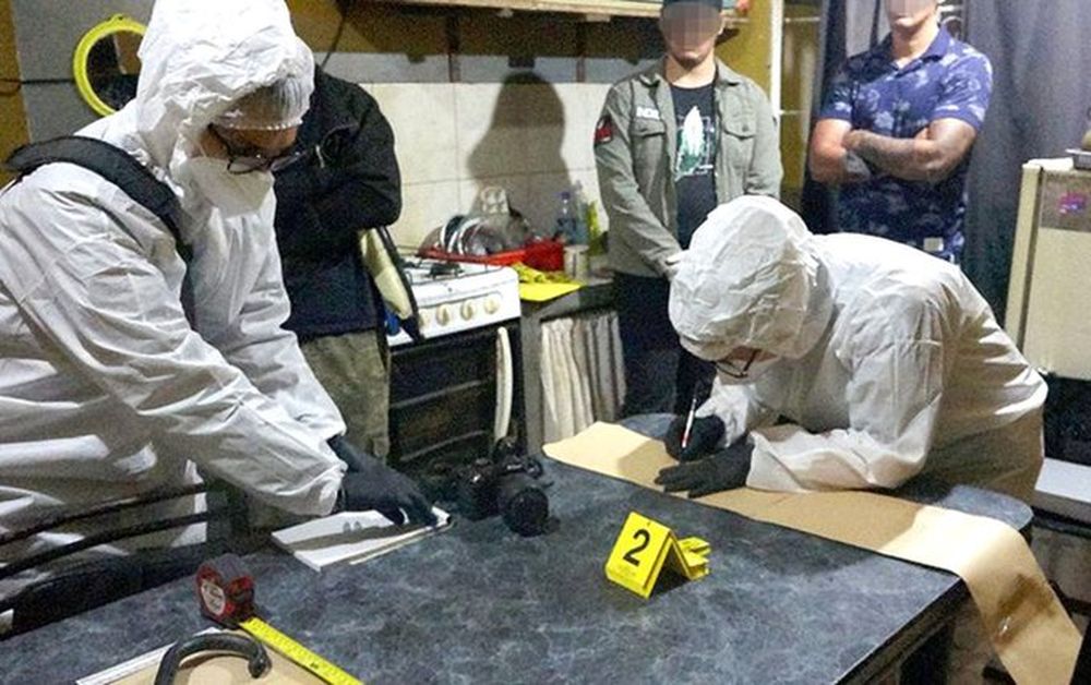 Ataque a CFK: encontraron una prueba clave en la casa de un exnovio de Brenda Uliarte