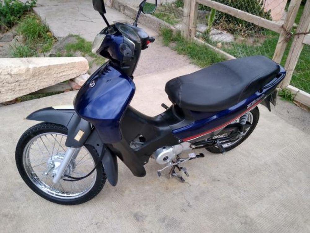 Irá a la cárcel 4 años por robar una moto en la puerta de un boliche