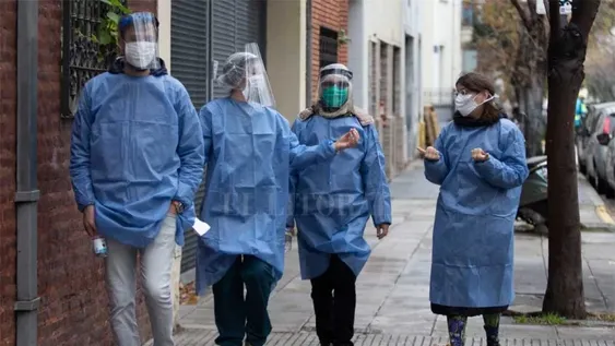 Argentina supera la barrera de 3.000 muertos