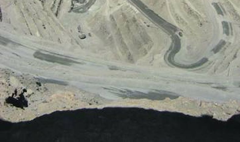 Alumbrera y Agua Rica, un solo corazón