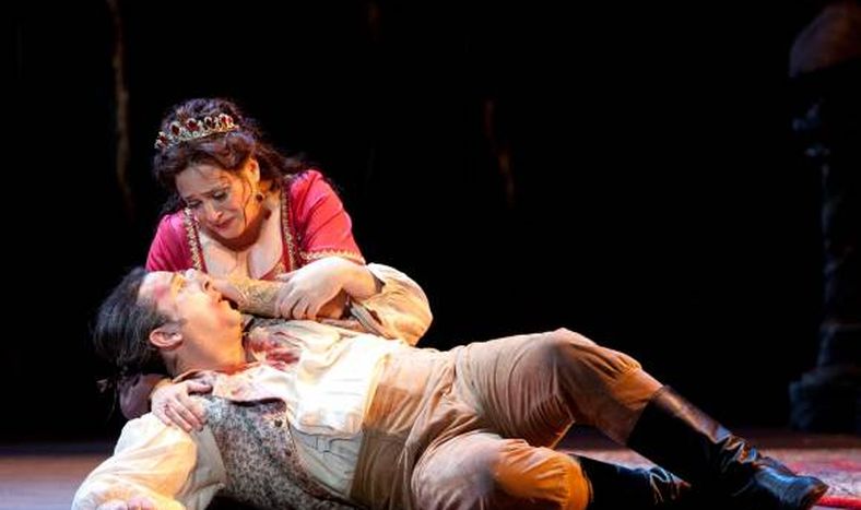 Tosca brilla en el Auditorio