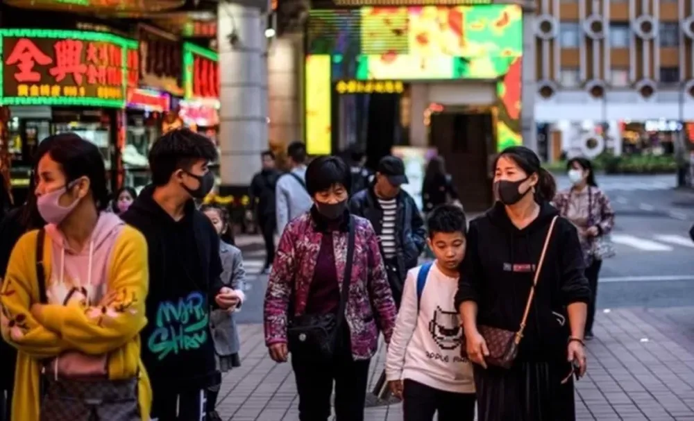 China: confirmaron 571 casos de neumonía por el coronavirus