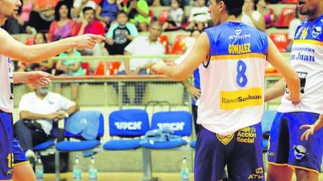 Hora de semifinal