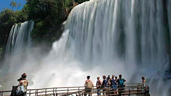Cataratas del Iguazú, Misiones.